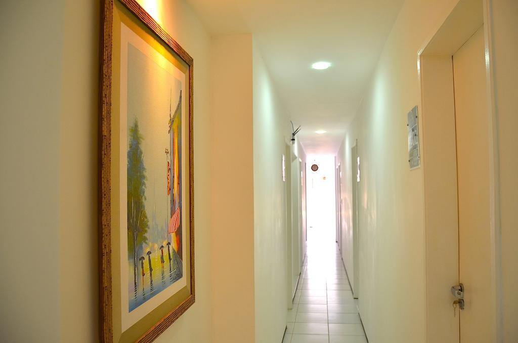 Hostel Borogodo Fortaleza Dış mekan fotoğraf