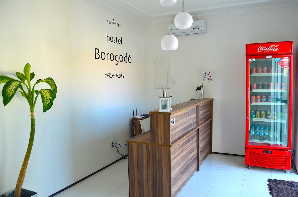 Hostel Borogodo Fortaleza Dış mekan fotoğraf