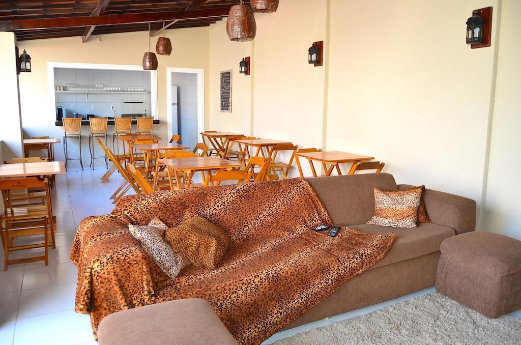 Hostel Borogodo Fortaleza Dış mekan fotoğraf