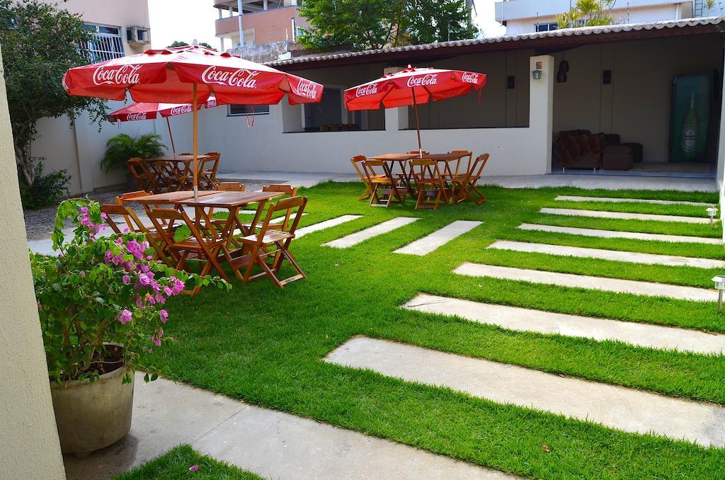 Hostel Borogodo Fortaleza Dış mekan fotoğraf