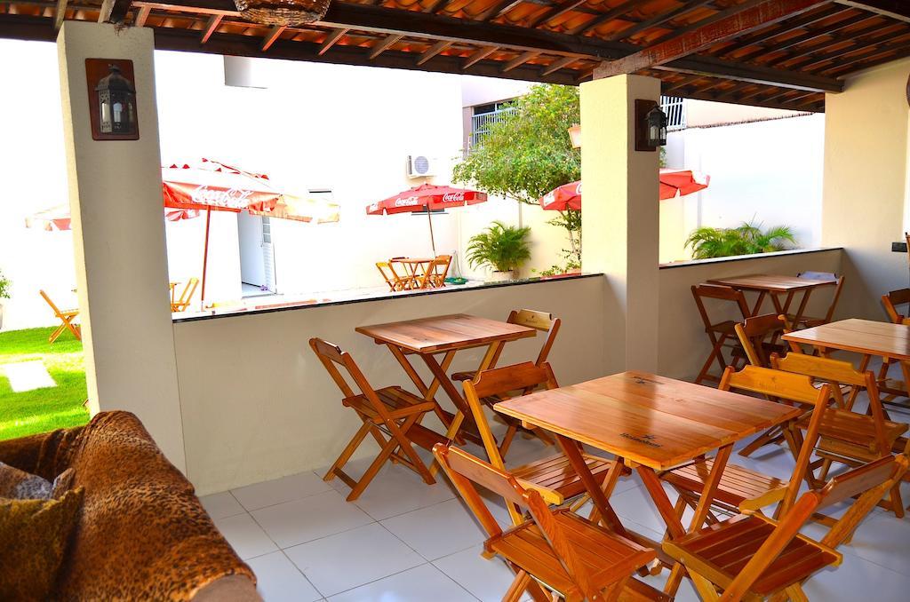 Hostel Borogodo Fortaleza Dış mekan fotoğraf