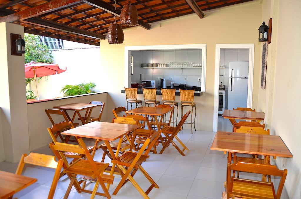 Hostel Borogodo Fortaleza Dış mekan fotoğraf