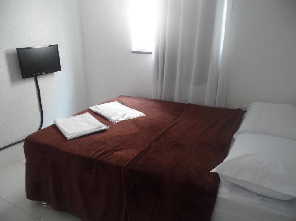 Hostel Borogodo Fortaleza Dış mekan fotoğraf